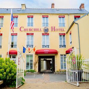 Churchill Hotel Bayeux Centre